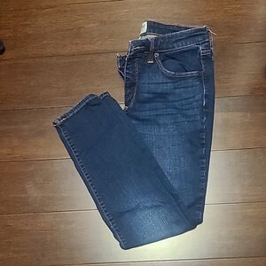 Universal Thread Mid Rise Skinny Jeans